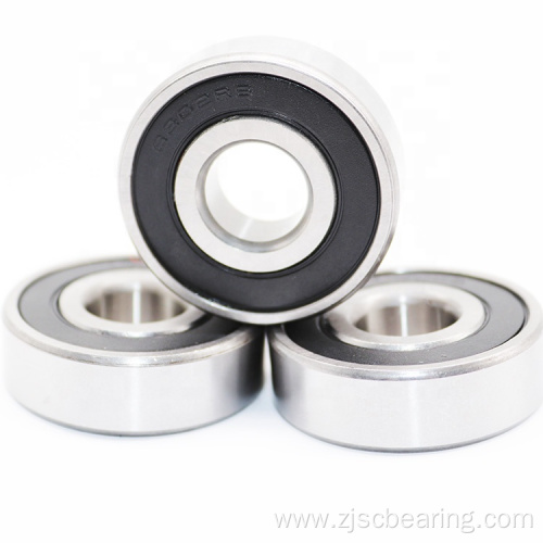 Deep Groove Ball Bearing 6302 ZZ